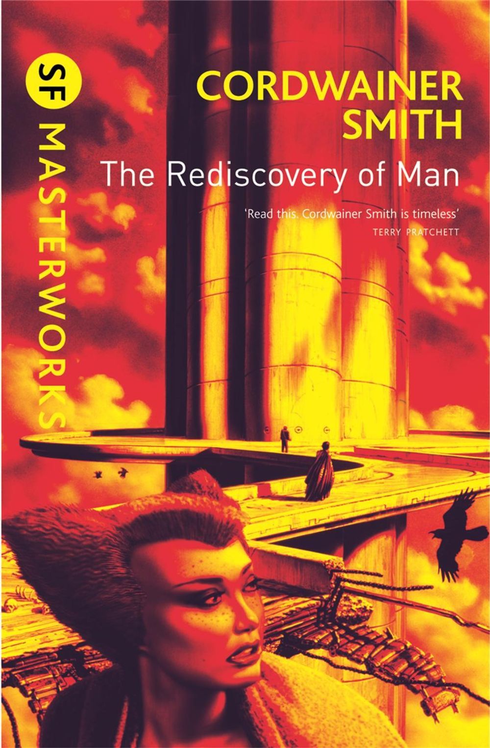 The Rediscovery of Man by Cordwainer Smith - ISBN: 9780575094246