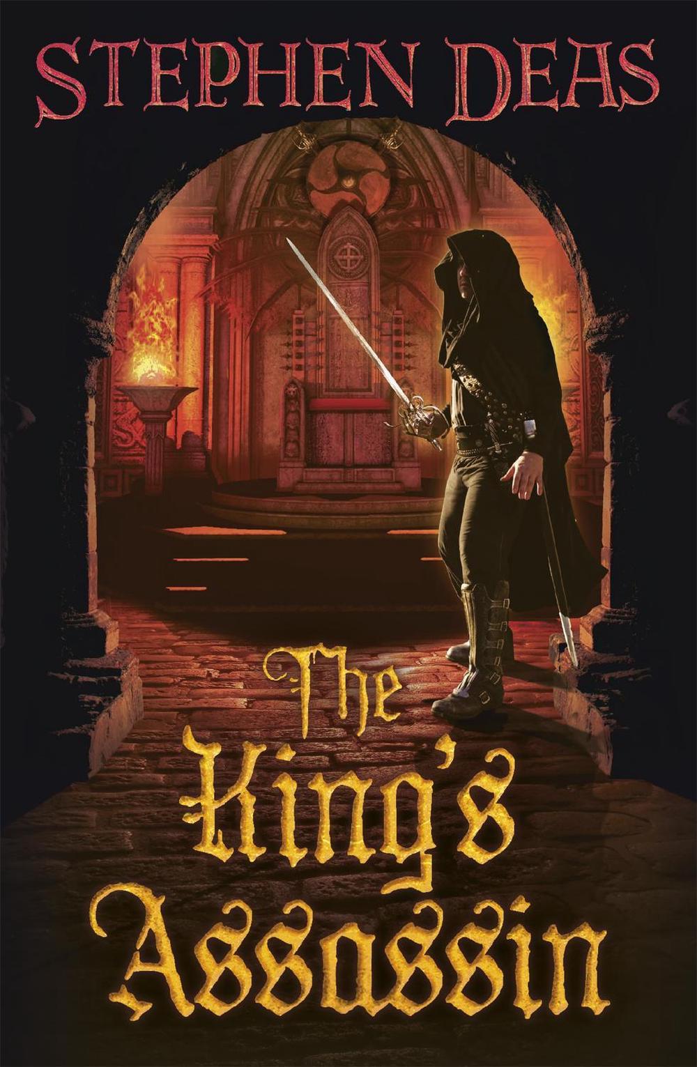 The King's Assassin by Stephen Deas - ISBN: 9780575094574