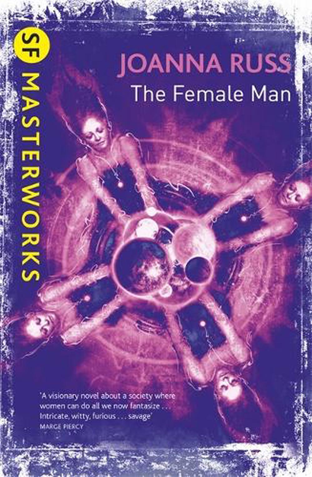 The Female Man, 9780575094994