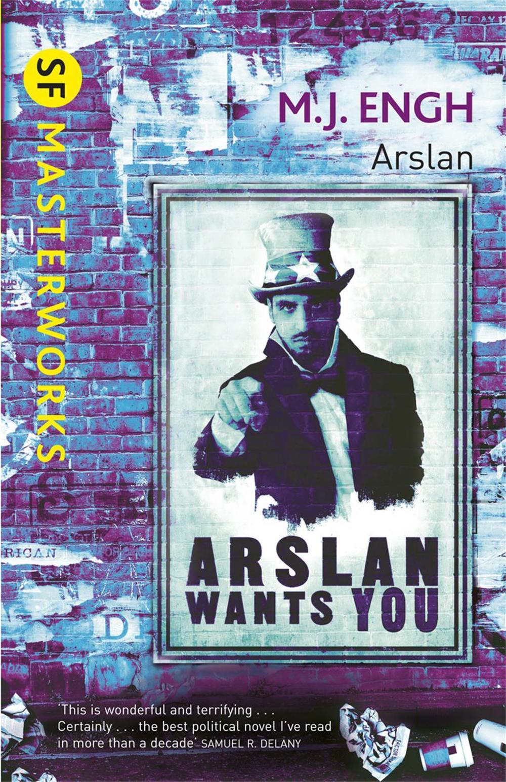 Arslan by M.J. Engh - ISBN: 9780575095014