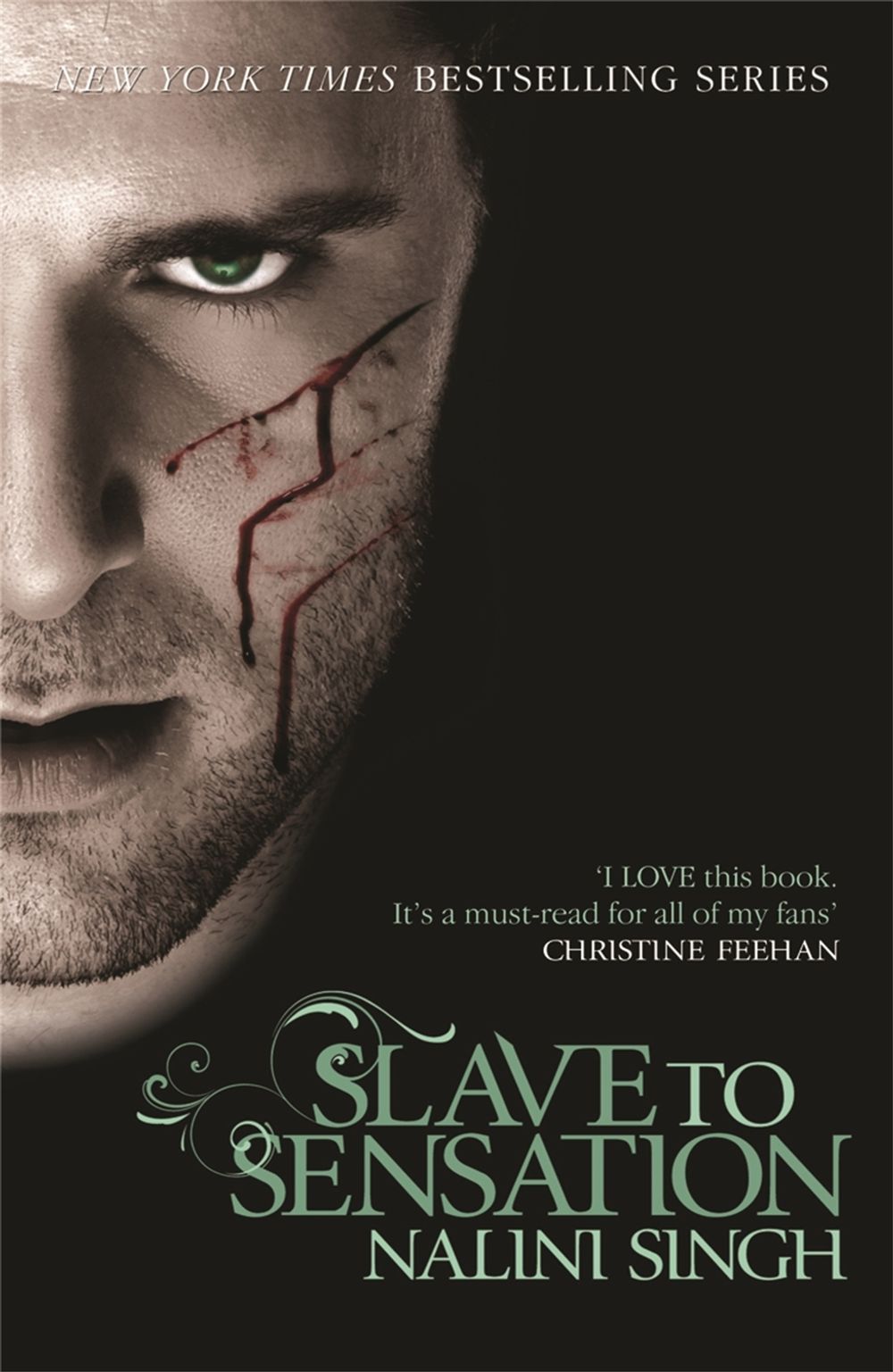 Slave to Sensation by Nalini Singh - ISBN: 9780575095663