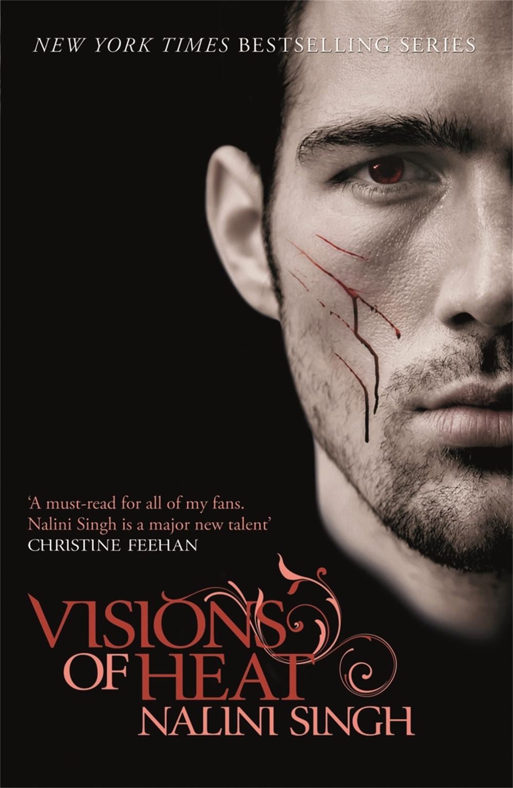 Visions of Heat by Nalini Singh - ISBN: 9780575095687