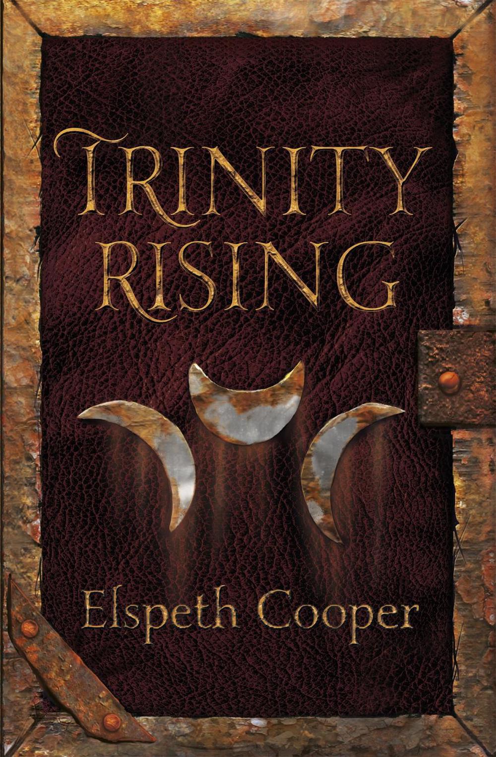 Trinity Rising by Elspeth Cooper - ISBN: 9780575096202