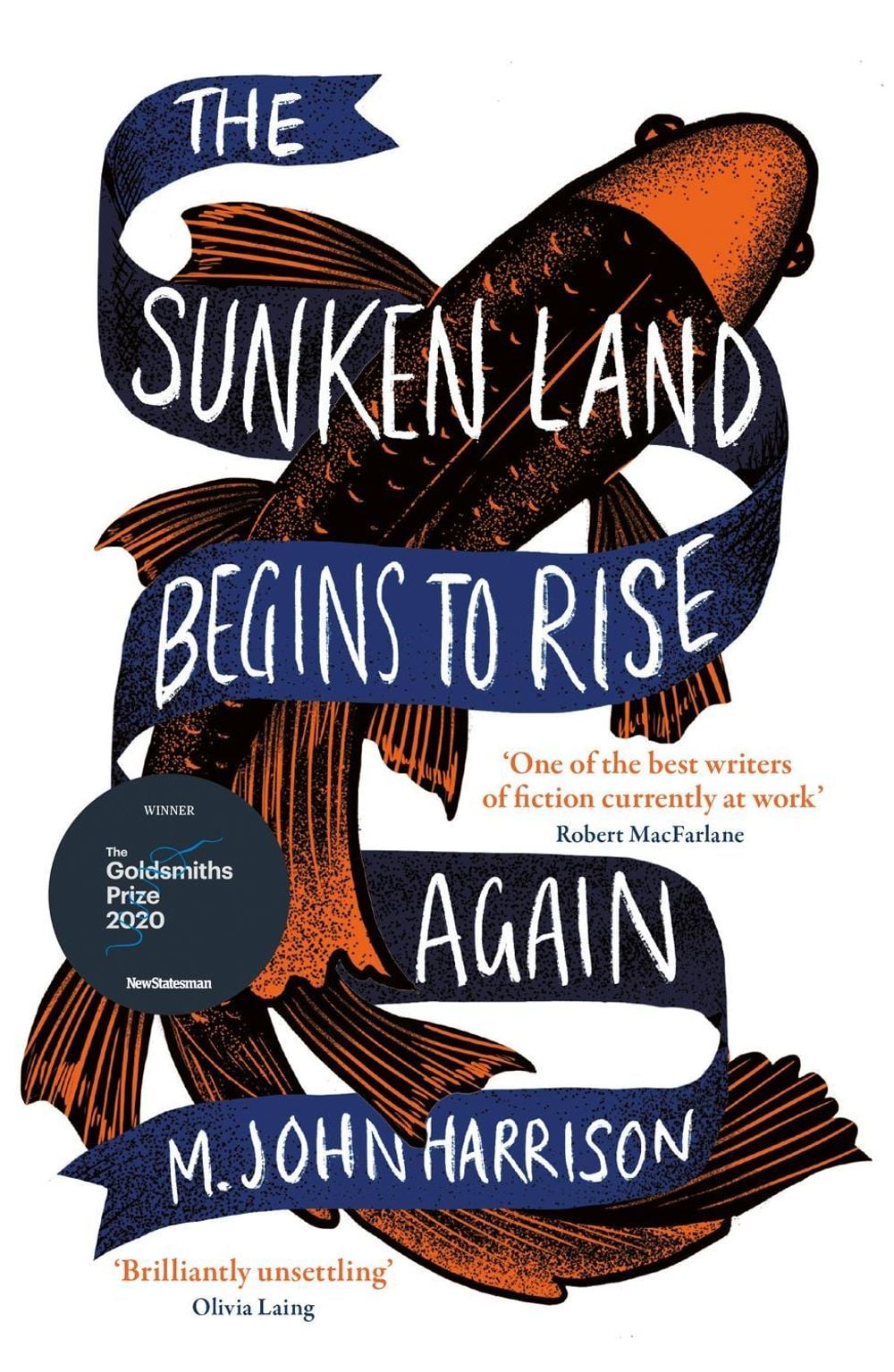 The Sunken Land Begins to Rise Again by M. John Harrison - ISBN: 9780575096363
