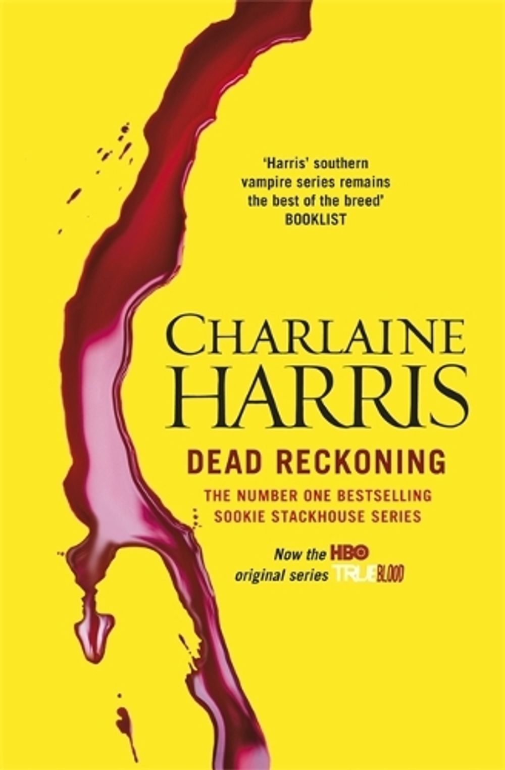 Dead Reckoning by Charlaine Harris - ISBN: 9780575096547