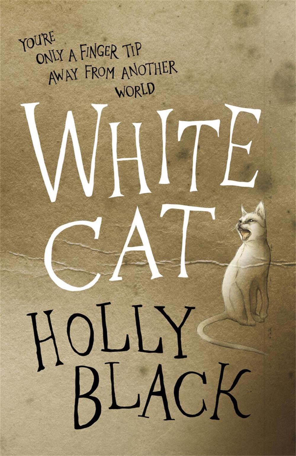 White Cat by Holly Black - ISBN: 9780575096721
