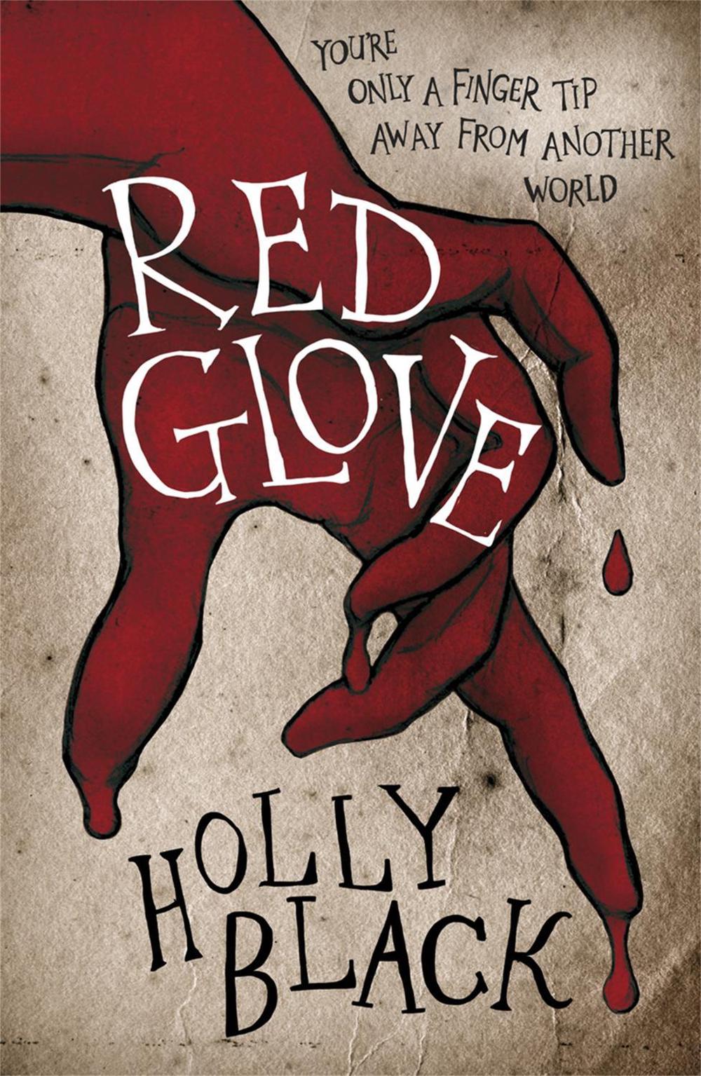 Red Glove by Holly Black - ISBN: 9780575096776
