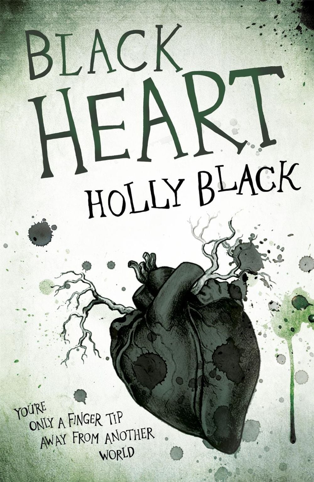 Black Heart by Holly Black - ISBN: 9780575096813