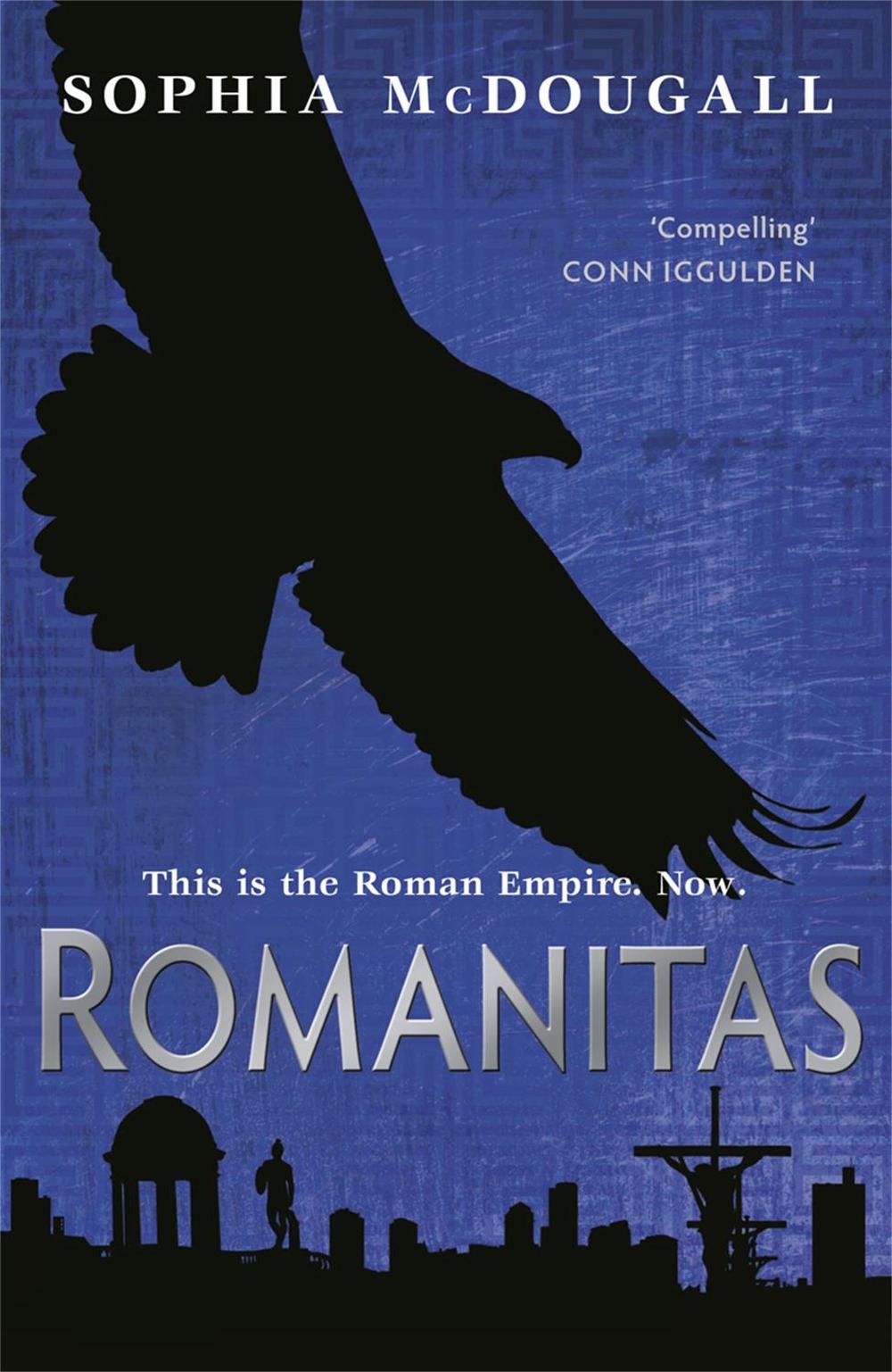 Romanitas by Sophia McDougall - ISBN: 9780575096929