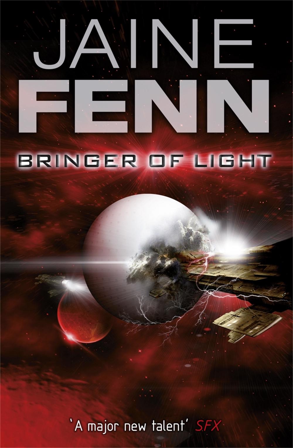 Bringer of Light by Jaine Fenn - ISBN: 9780575096967