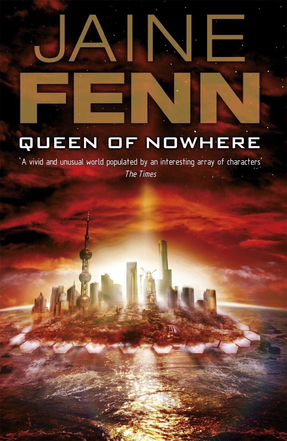 Queen of Nowhere by Jaine Fenn - ISBN: 9780575097001