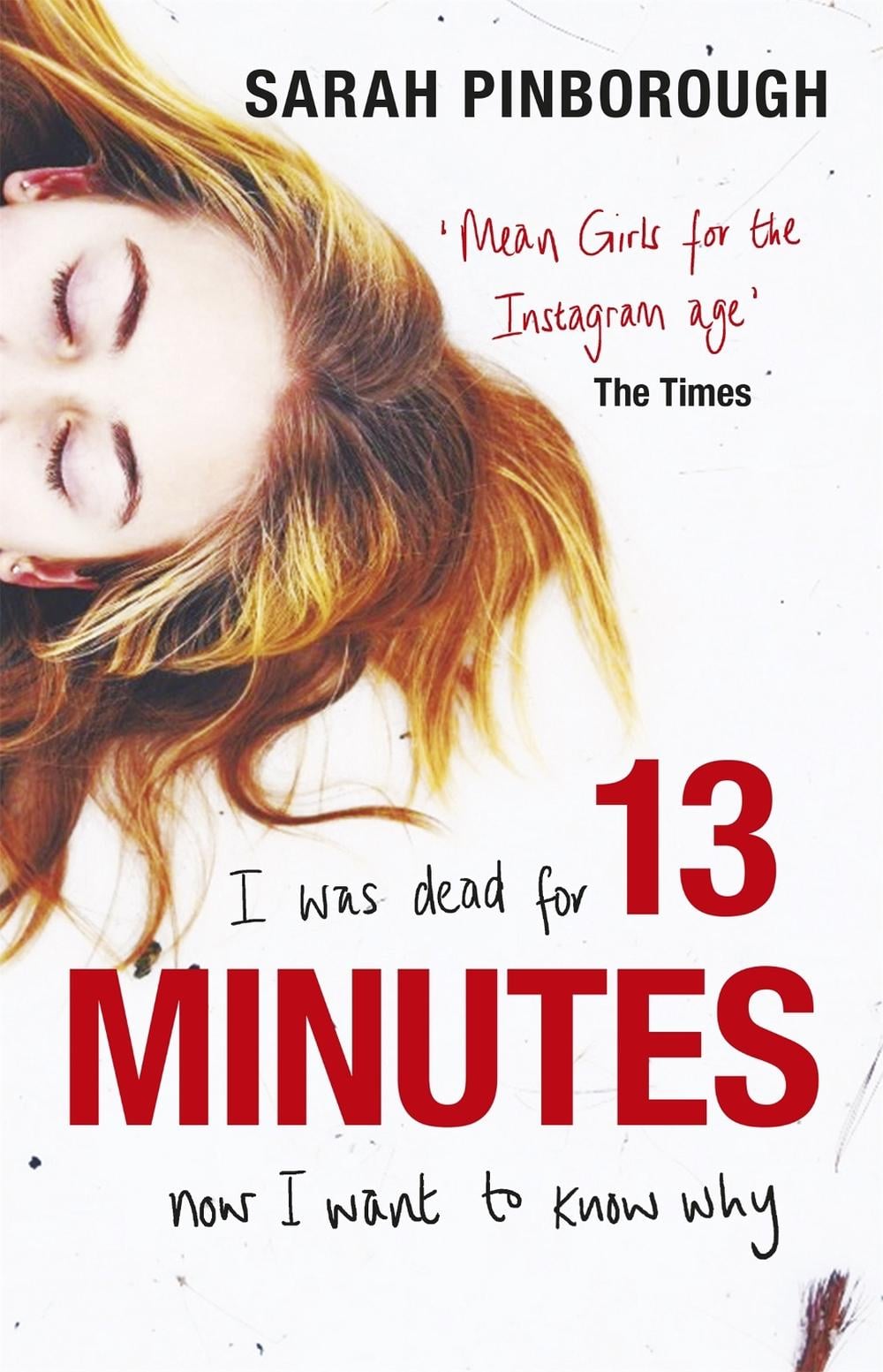 13 Minutes by Sarah Pinborough - ISBN: 9780575097377