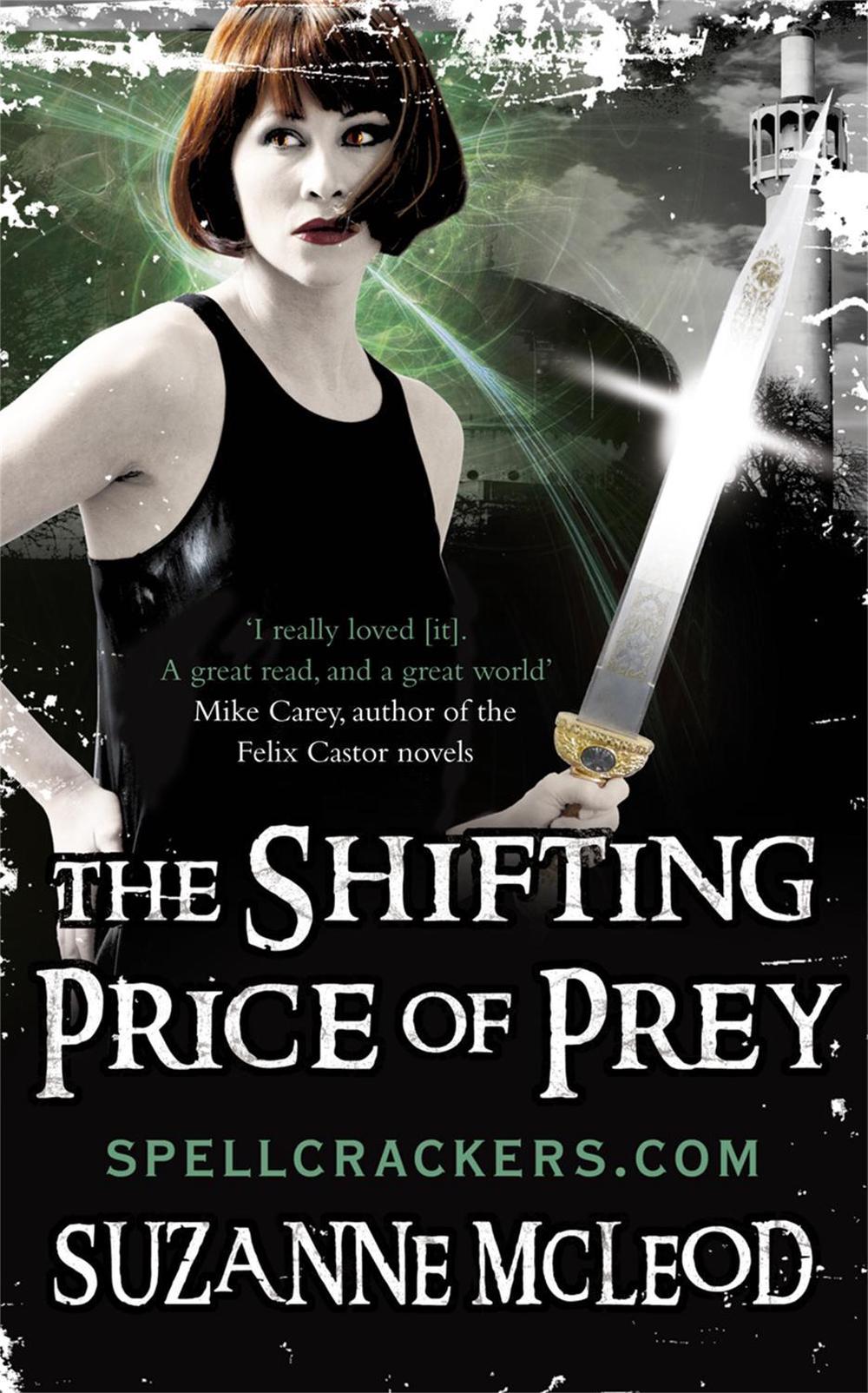 The Shifting Price of Prey by Suzanne McLeod - ISBN: 9780575098404