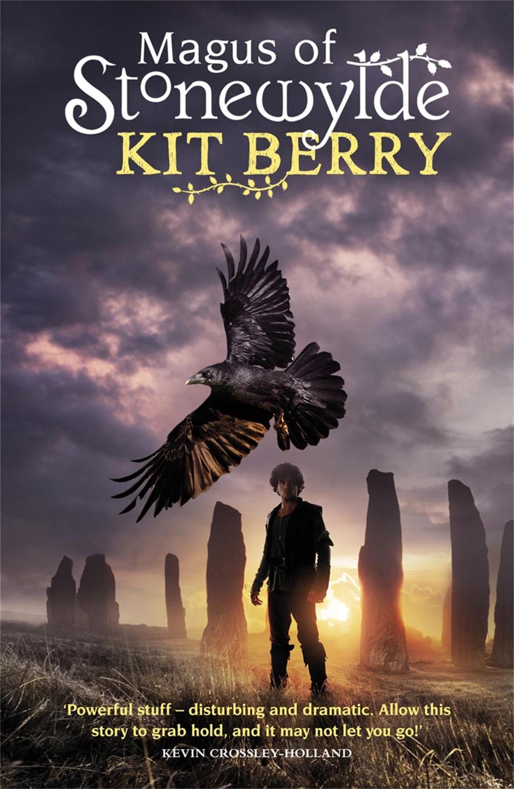 Magus of Stonewylde by Kit Berry - ISBN: 9780575098824