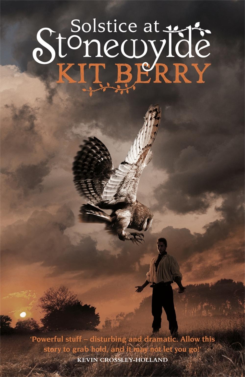 Solstice at Stonewylde by Kit Berry - ISBN: 9780575098879