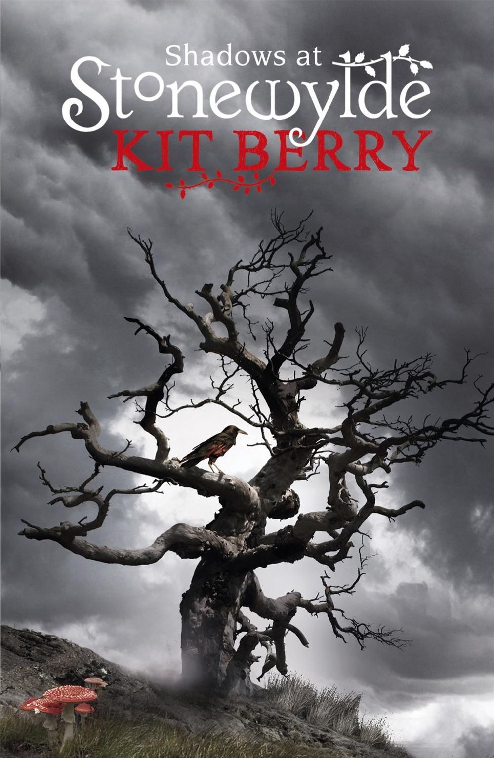Shadows at Stonewylde by Kit Berry - ISBN: 9780575098916