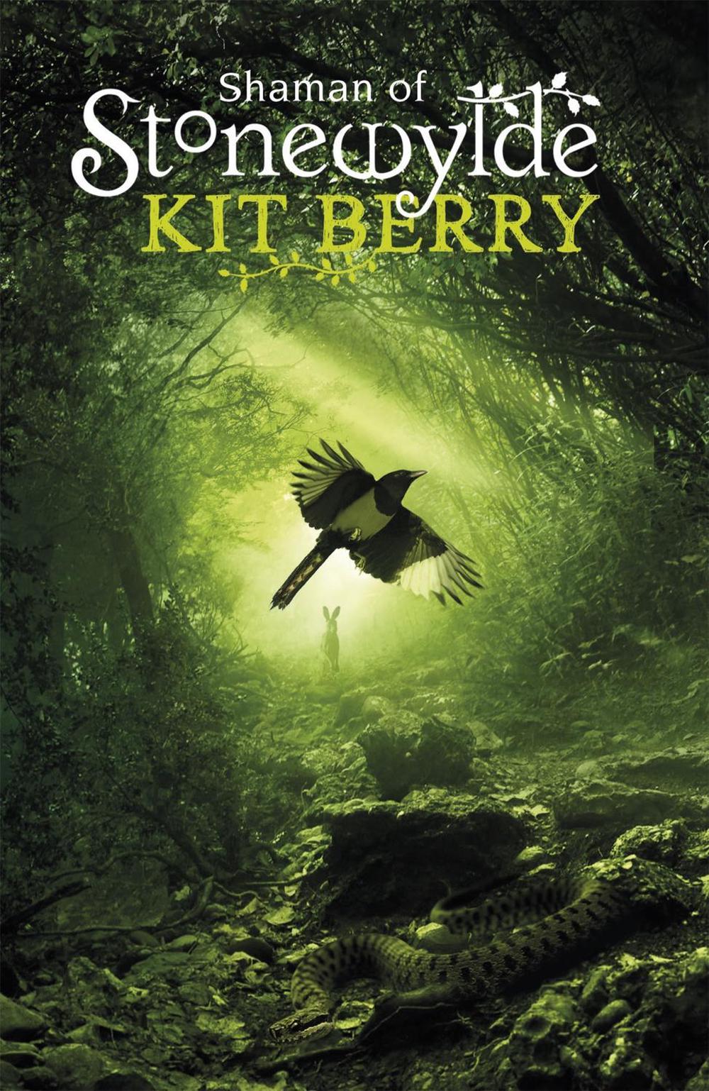 Shaman of Stonewylde by Kit Berry - ISBN: 9780575098954