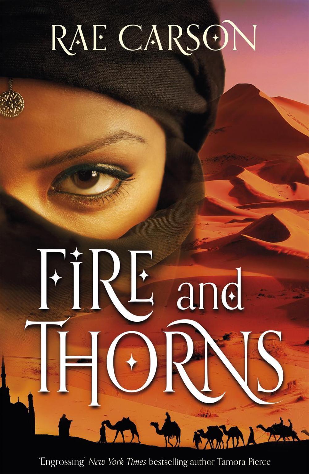 Fire and Thorns by Rae Carson - ISBN: 9780575099159