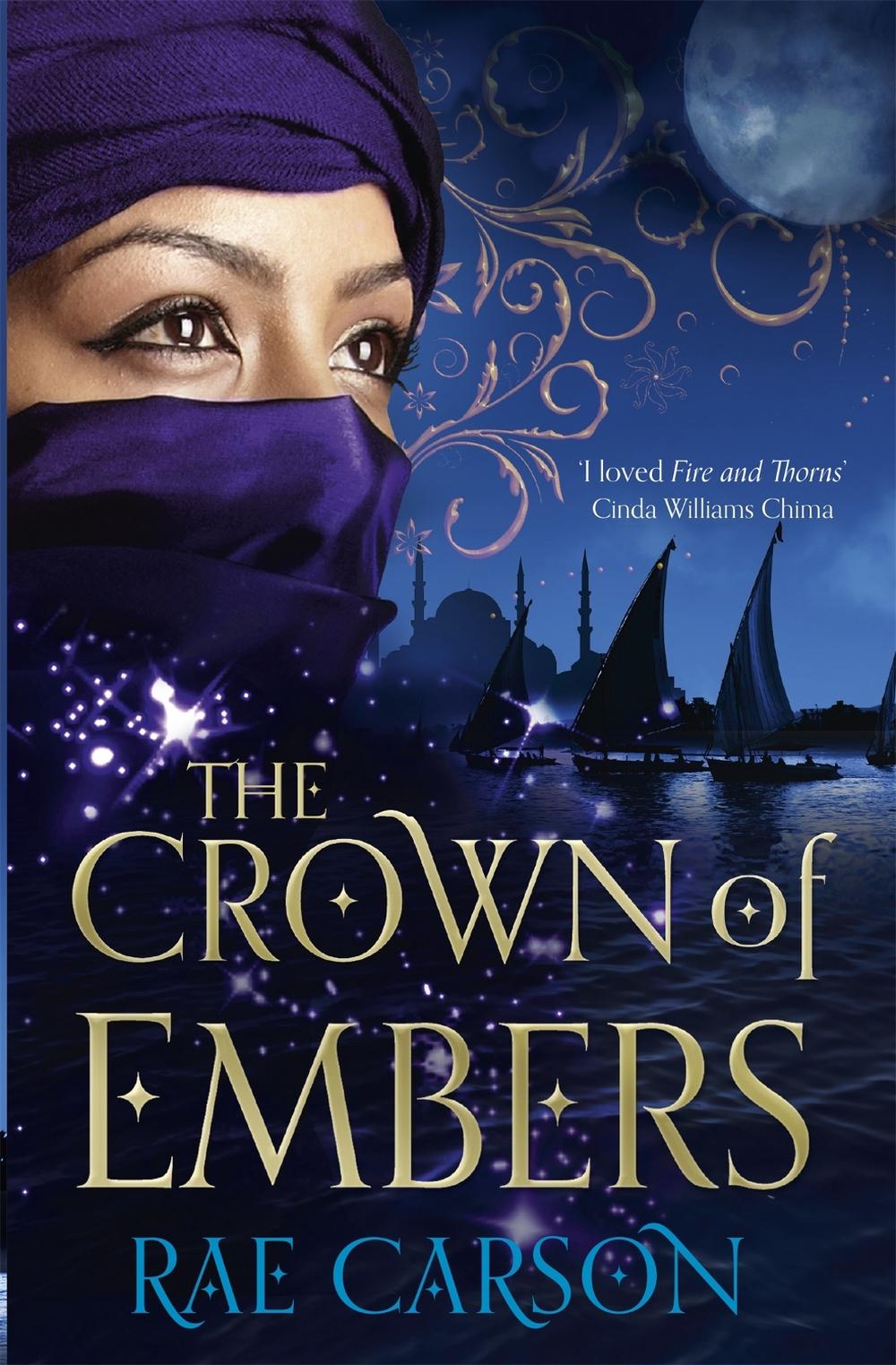 The Crown of Embers by Rae Carson - ISBN: 9780575099203