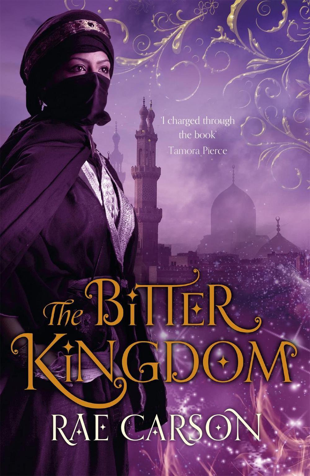 The Bitter Kingdom by Rae Carson - ISBN: 9780575099241