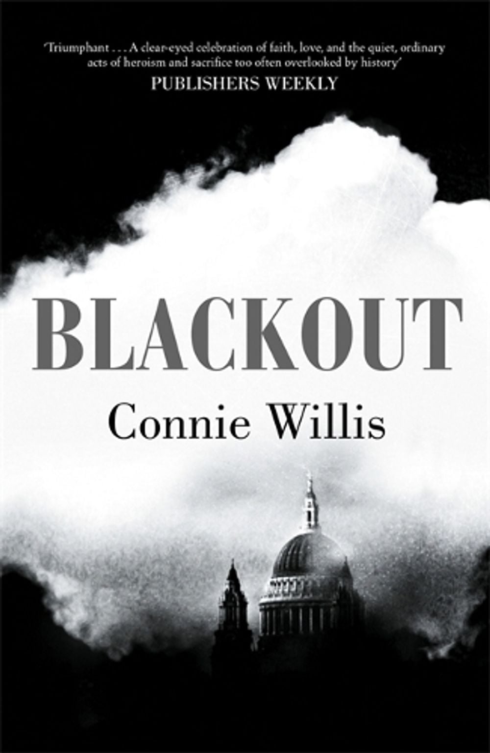 Blackout by Connie Willis - ISBN: 9780575099289
