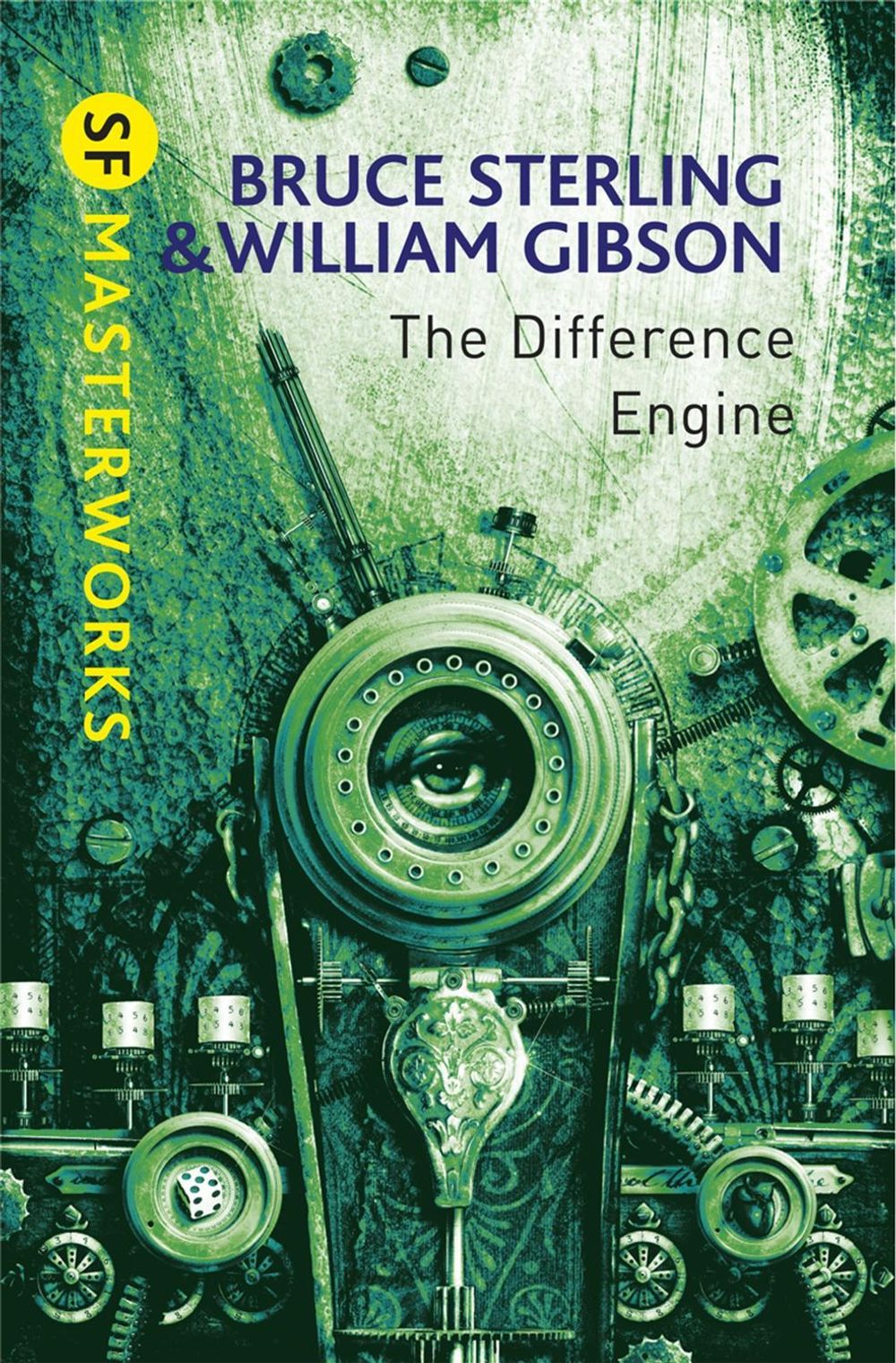 The Difference Engine by William Gibson - ISBN: 9780575099401
