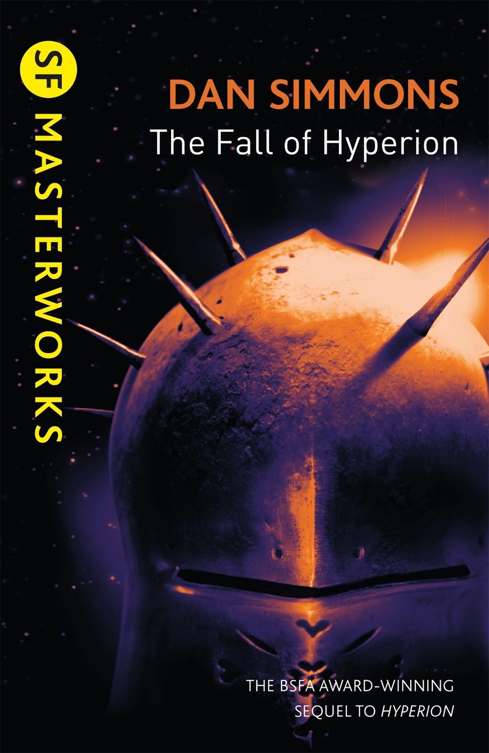 The Fall of Hyperion, 9780575099487