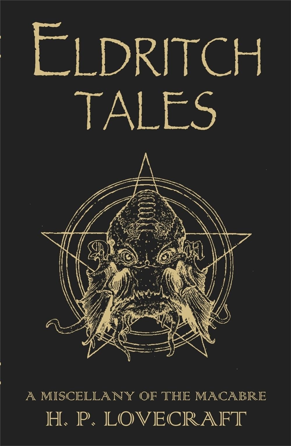 Eldritch Tales by H.P. Lovecraft - ISBN: 9780575099630