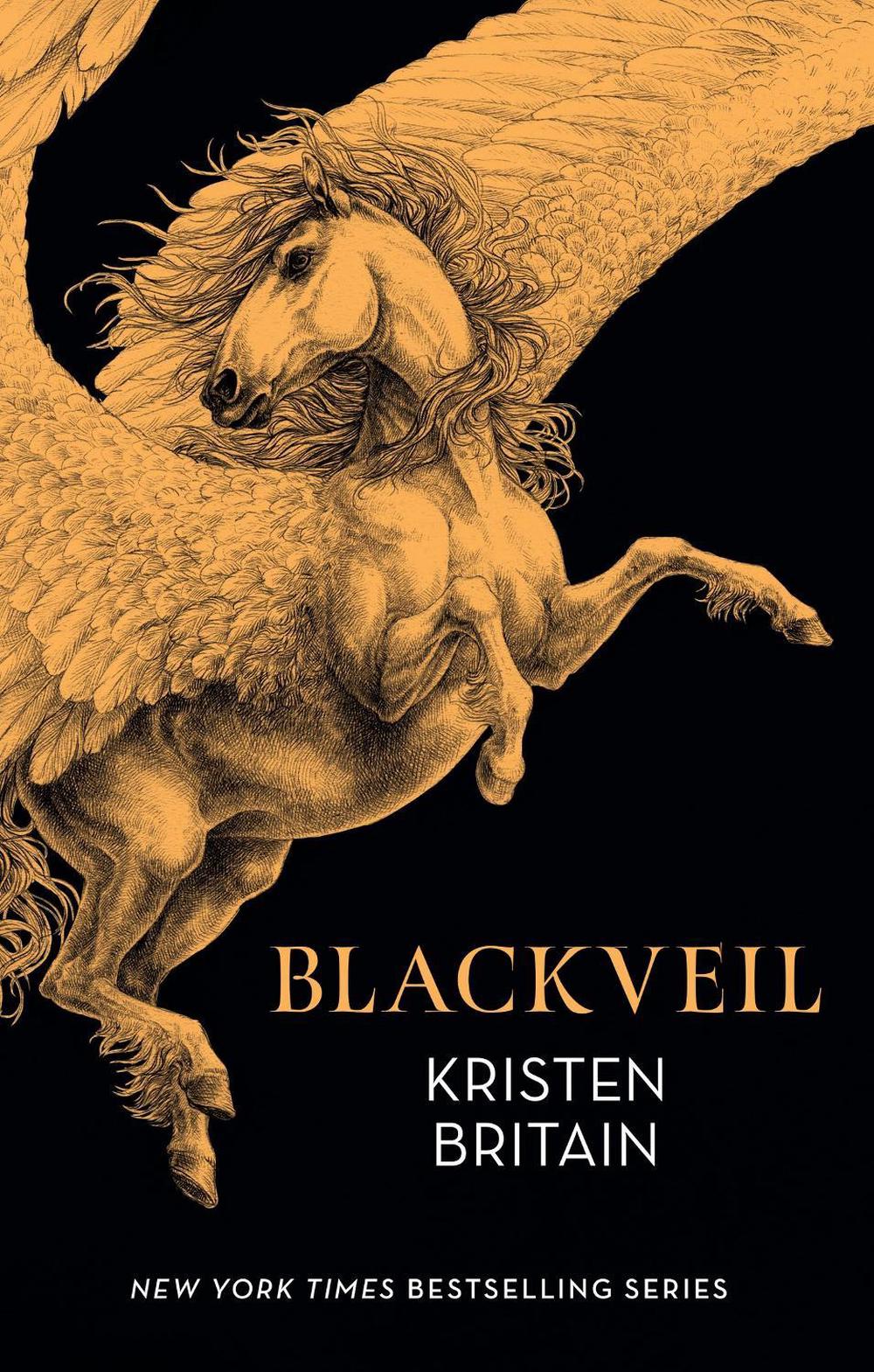 Blackveil by Kristen Britain - ISBN: 9780575099654