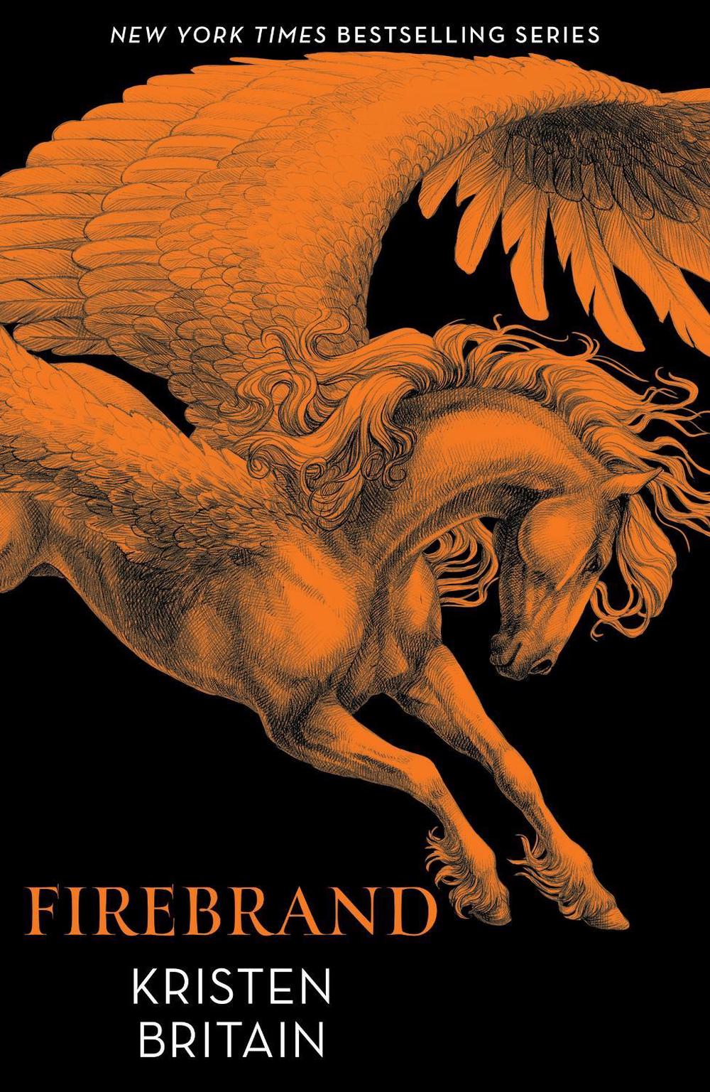 Firebrand by Kristen Britain - ISBN: 9780575099739