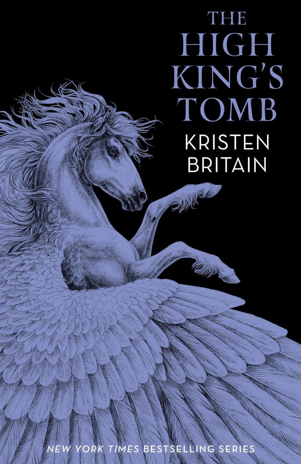 The High King's Tomb by Kristen Britain - ISBN: 9780575099890