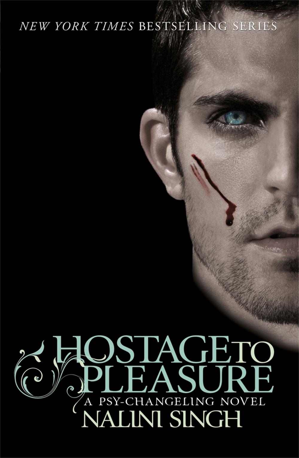 Hostage to Pleasure, 9780575100039