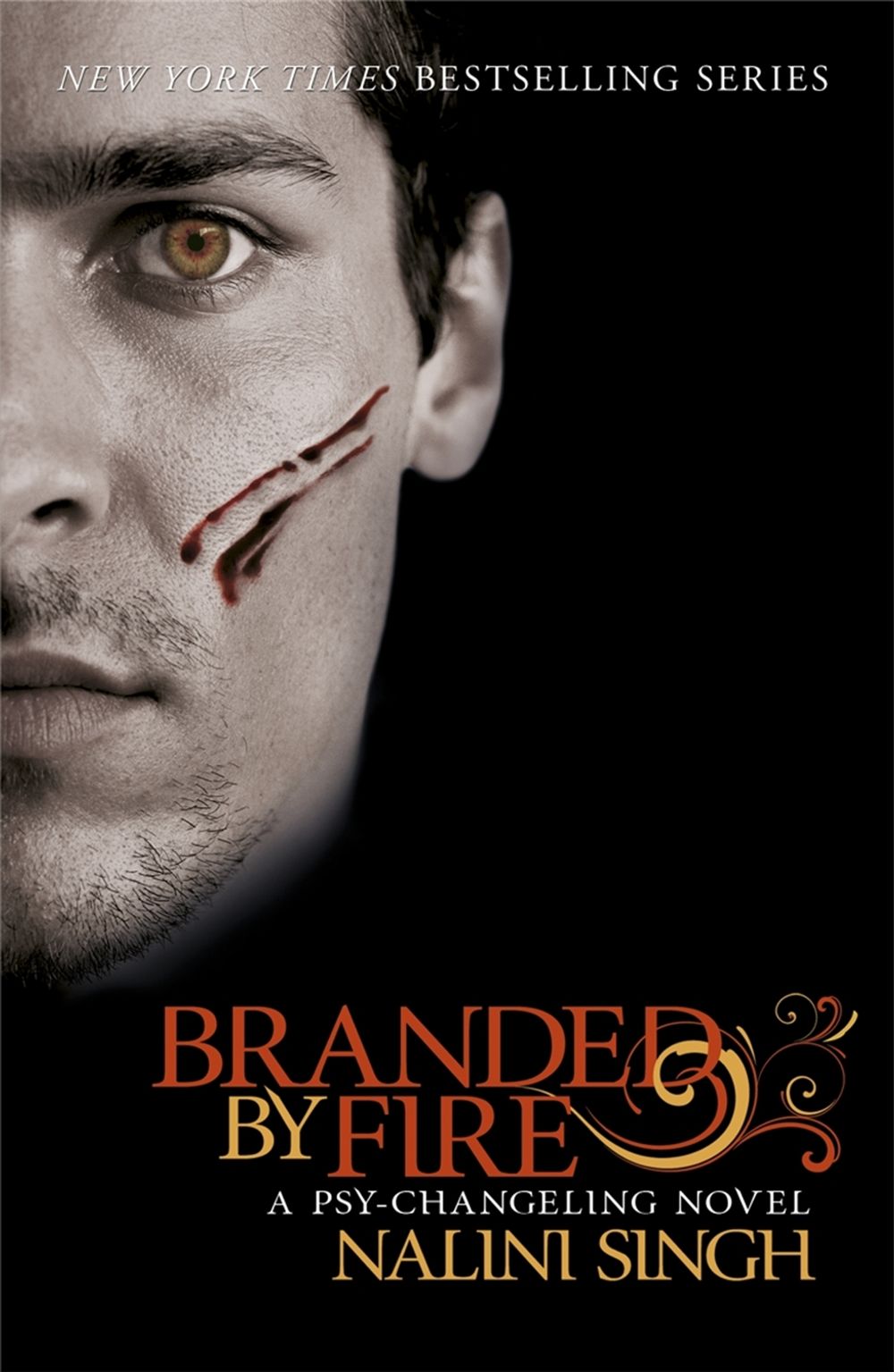 Branded by Fire by Nalini Singh - ISBN: 9780575100053