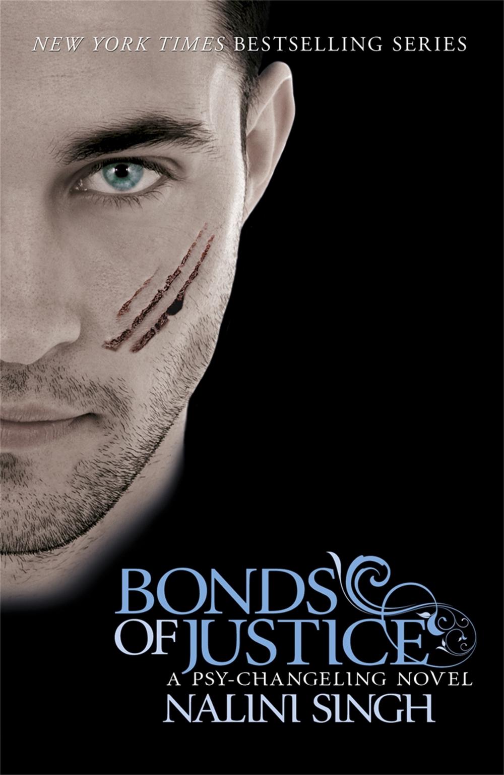Bonds of Justice by Nalini Singh - ISBN: 9780575100091