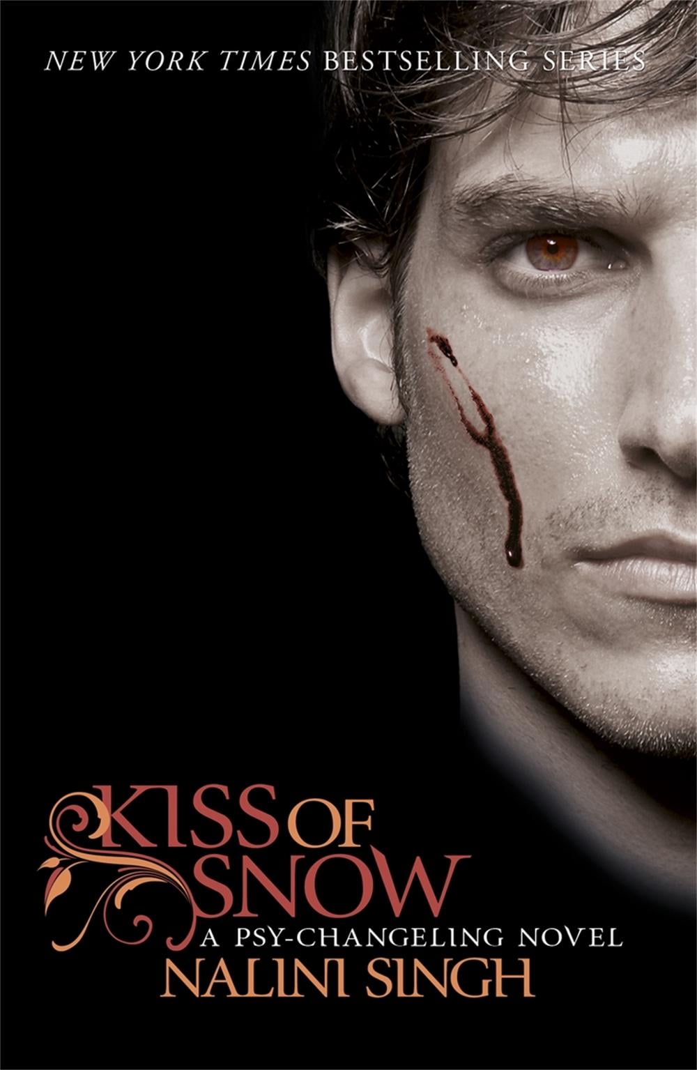 Kiss of Snow by Nalini Singh - ISBN: 9780575100138