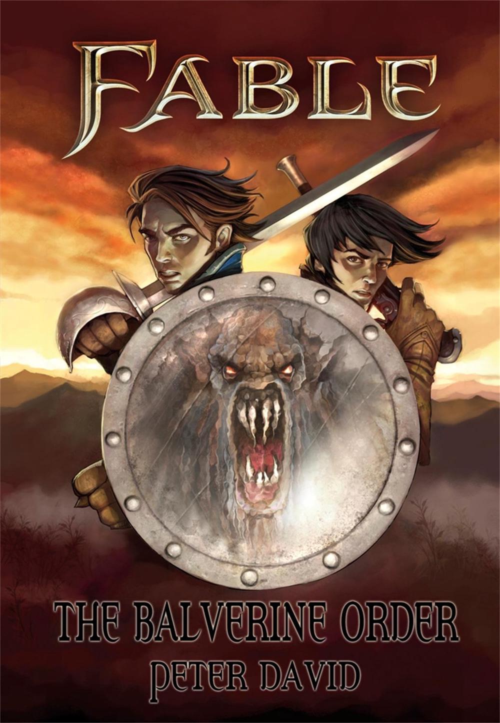 Fable: The Balverine Order by Peter David - ISBN: 9780575100220