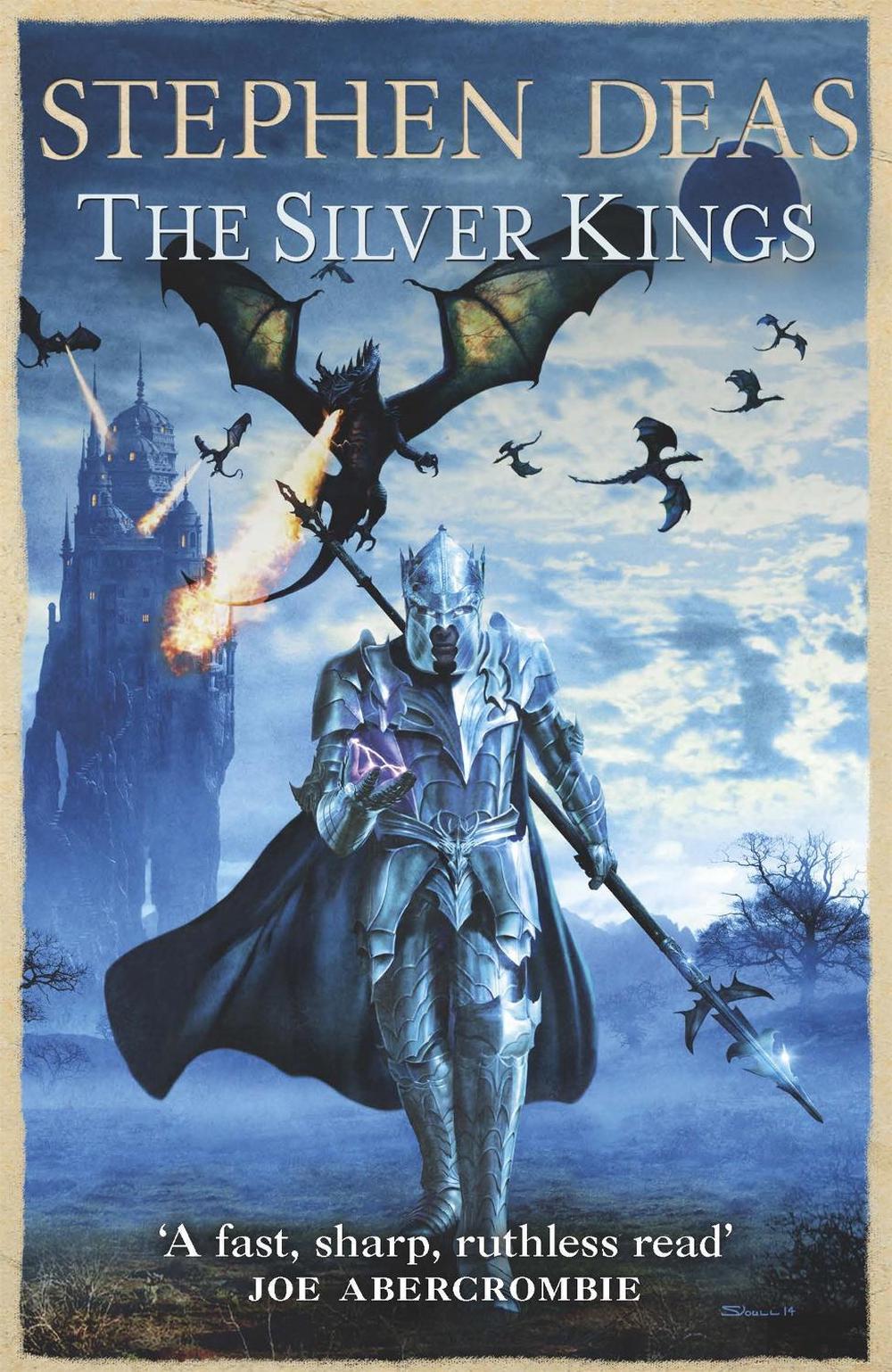 The Silver Kings by Stephen Deas - ISBN: 9780575100626