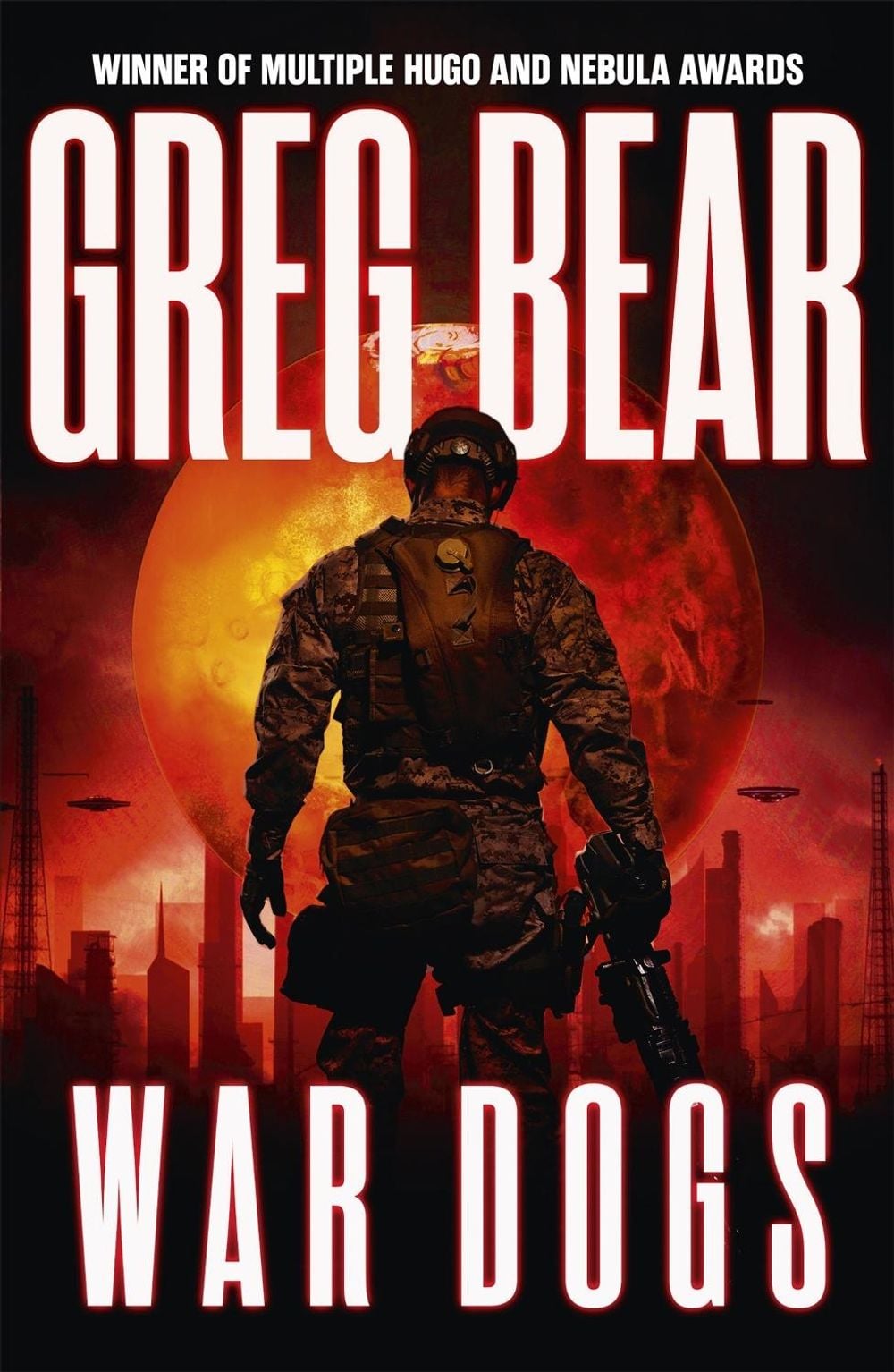 War Dogs by Greg Bear - ISBN: 9780575101005