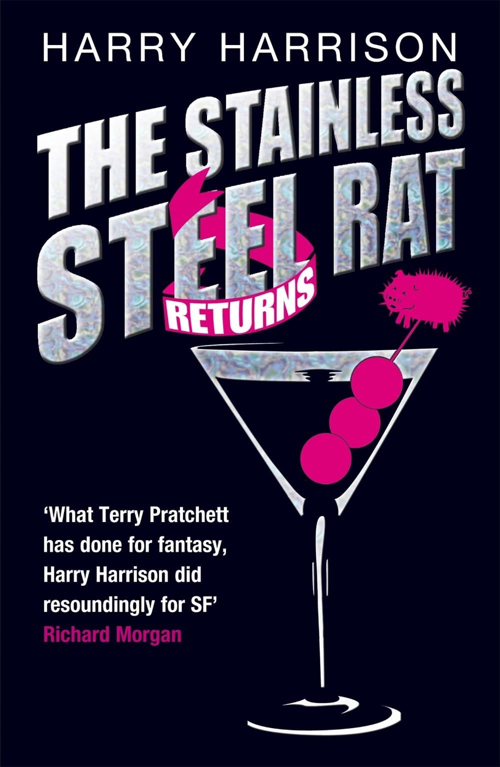The Stainless Steel Rat Returns by Harry Harrison - ISBN: 9780575101043