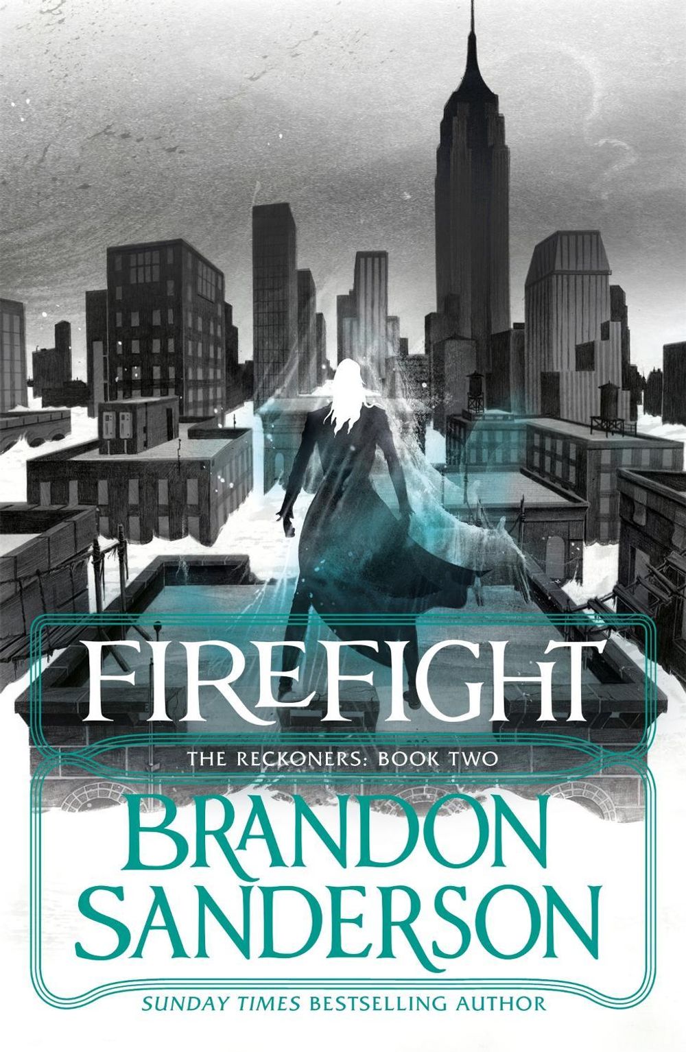 Firefight by Brandon Sanderson - ISBN: 9780575104495