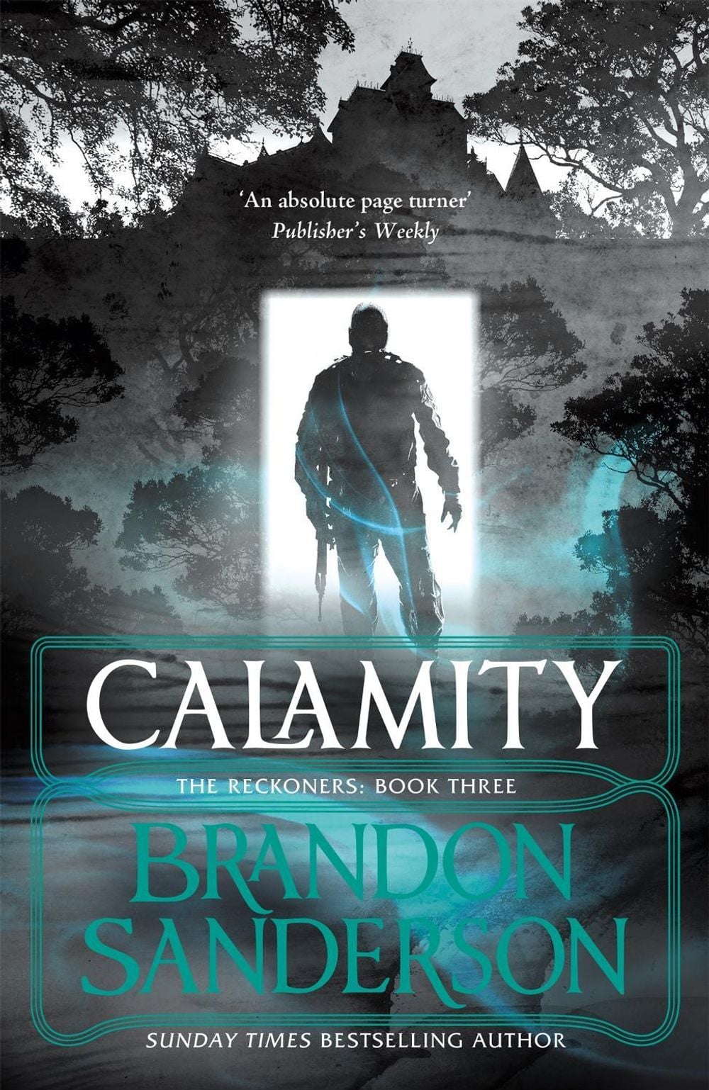 Calamity by Brandon Sanderson - ISBN: 9780575104976