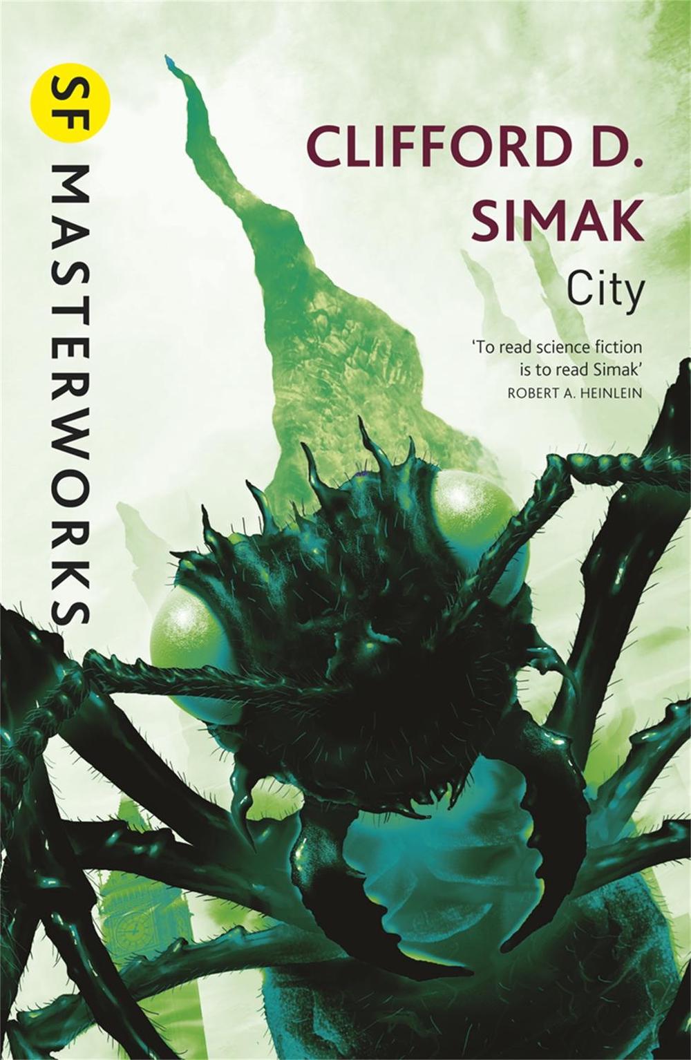 City by Clifford D. Simak - ISBN: 9780575105232