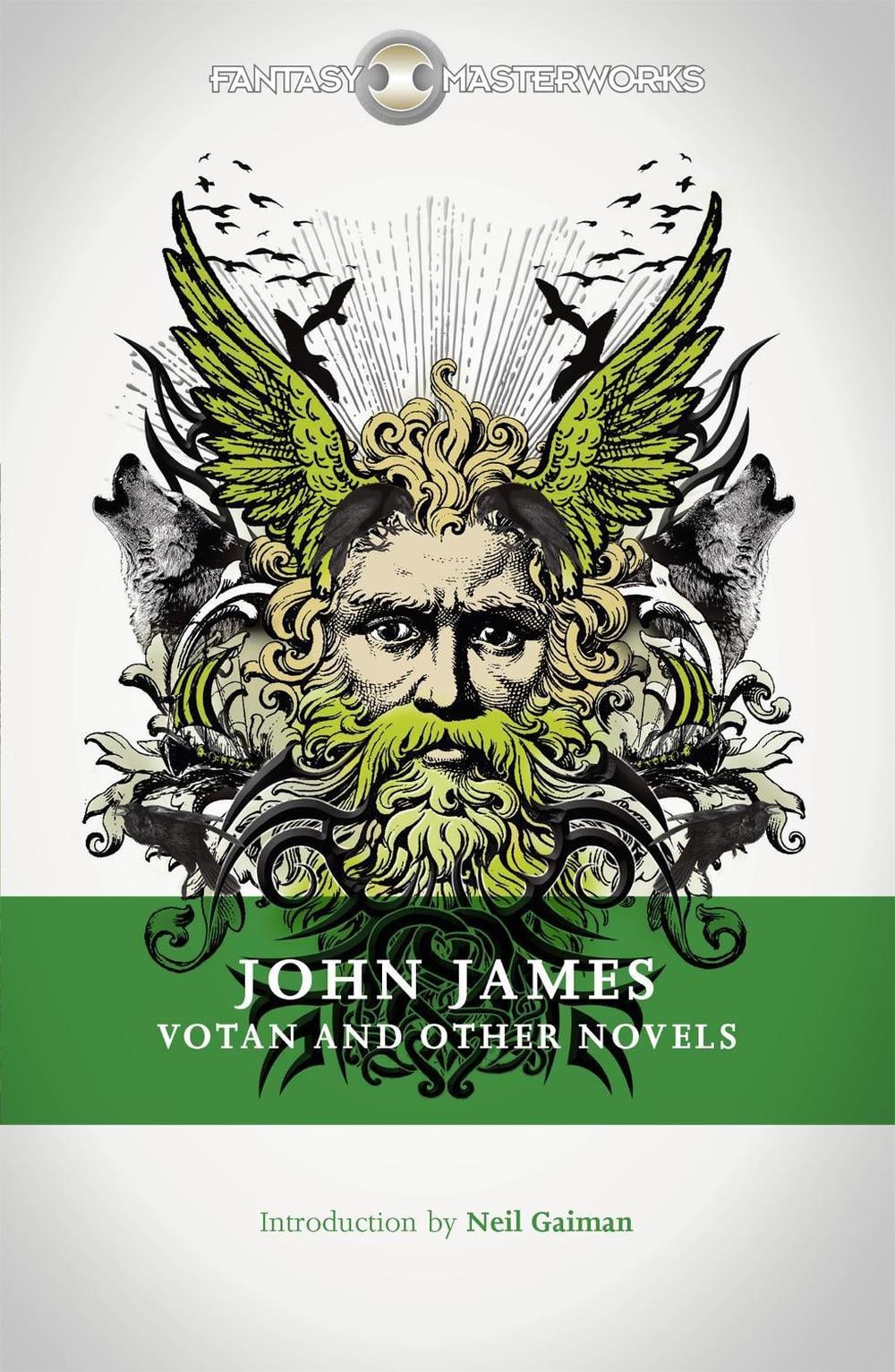 Votan and Other Novels by John James - ISBN: 9780575105508