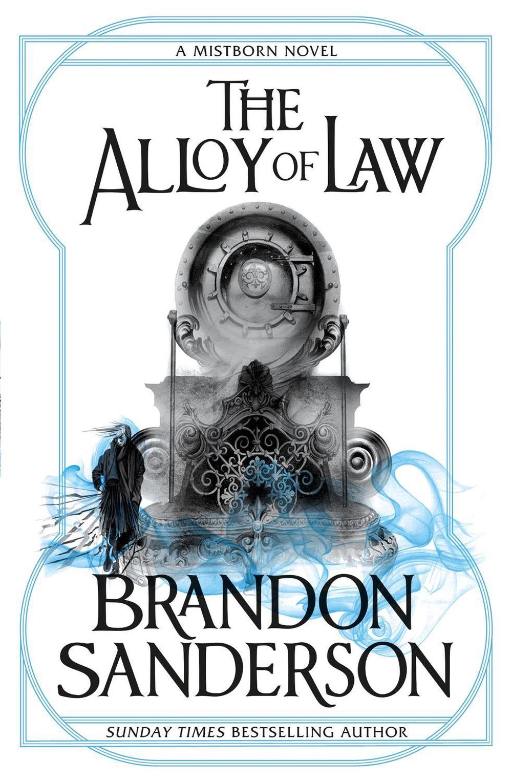The Alloy of Law, 9780575105836