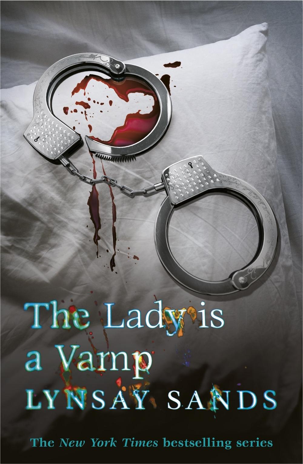 The Lady is a Vamp by Lynsay Sands - ISBN: 9780575107090