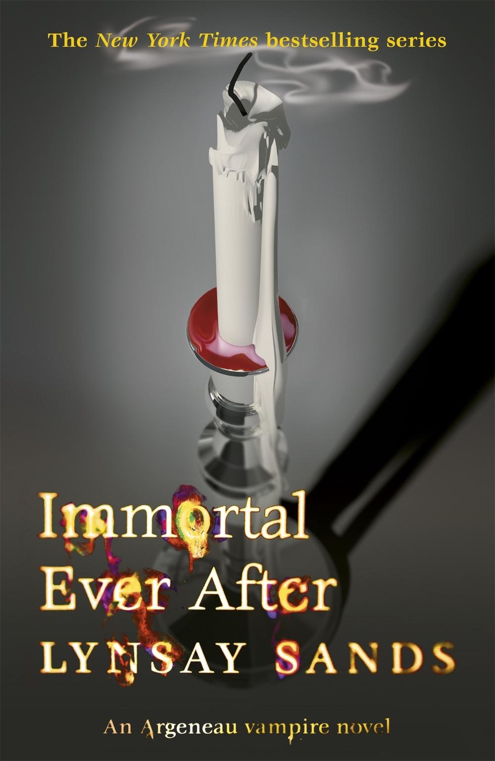 Immortal Ever After by Lynsay Sands - ISBN: 9780575107267