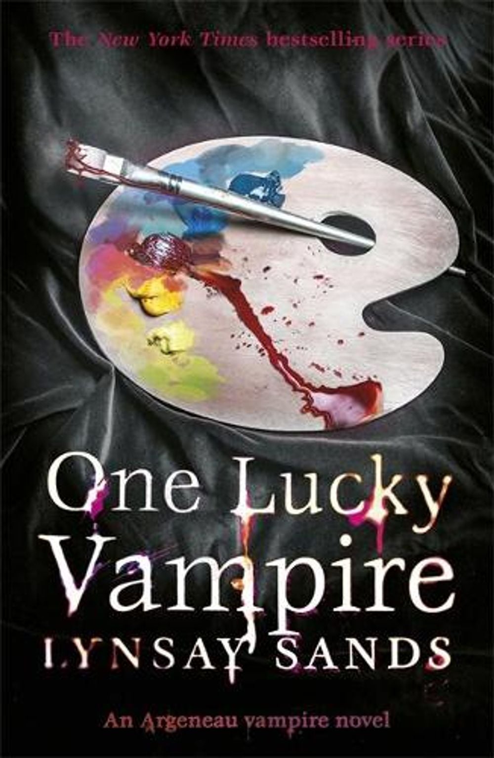 One Lucky Vampire by Lynsay Sands - ISBN: 9780575107571