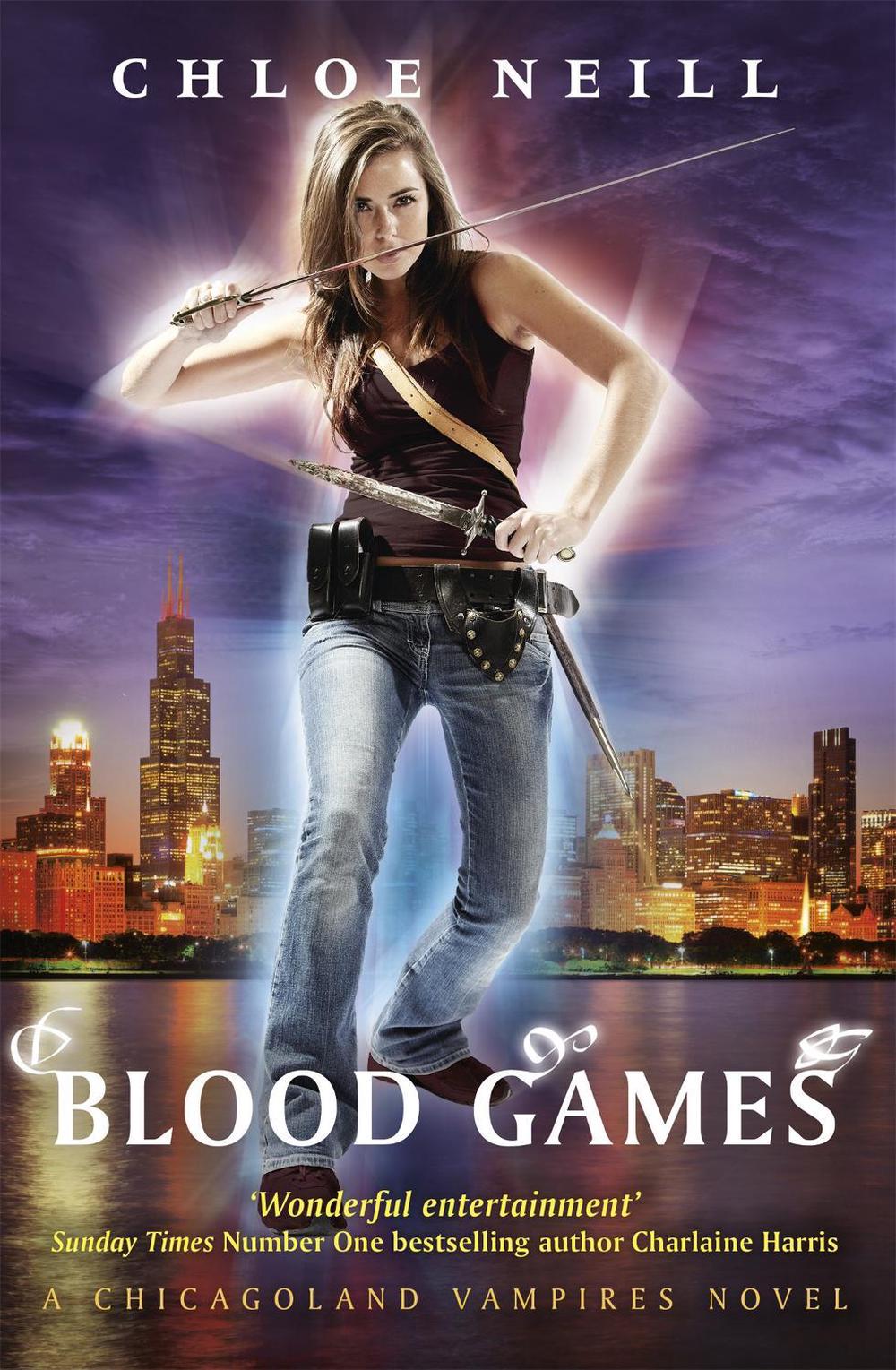 Blood Games by Chloe Neill - ISBN: 9780575108240