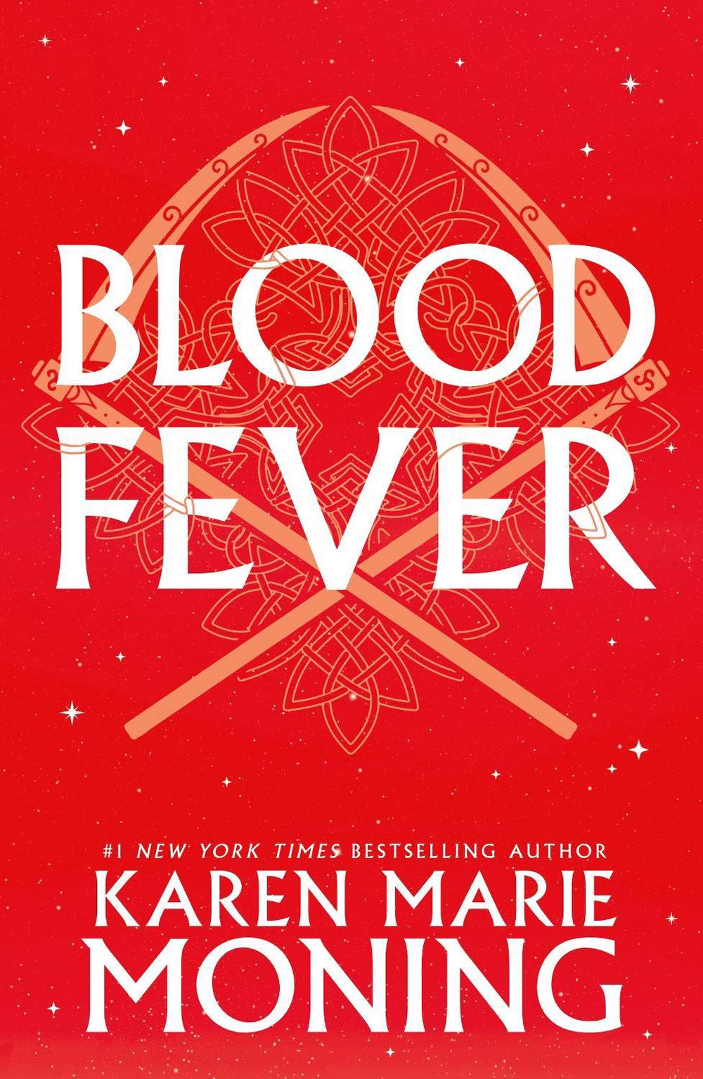 Bloodfever by Karen Marie Moning - ISBN: 9780575108516