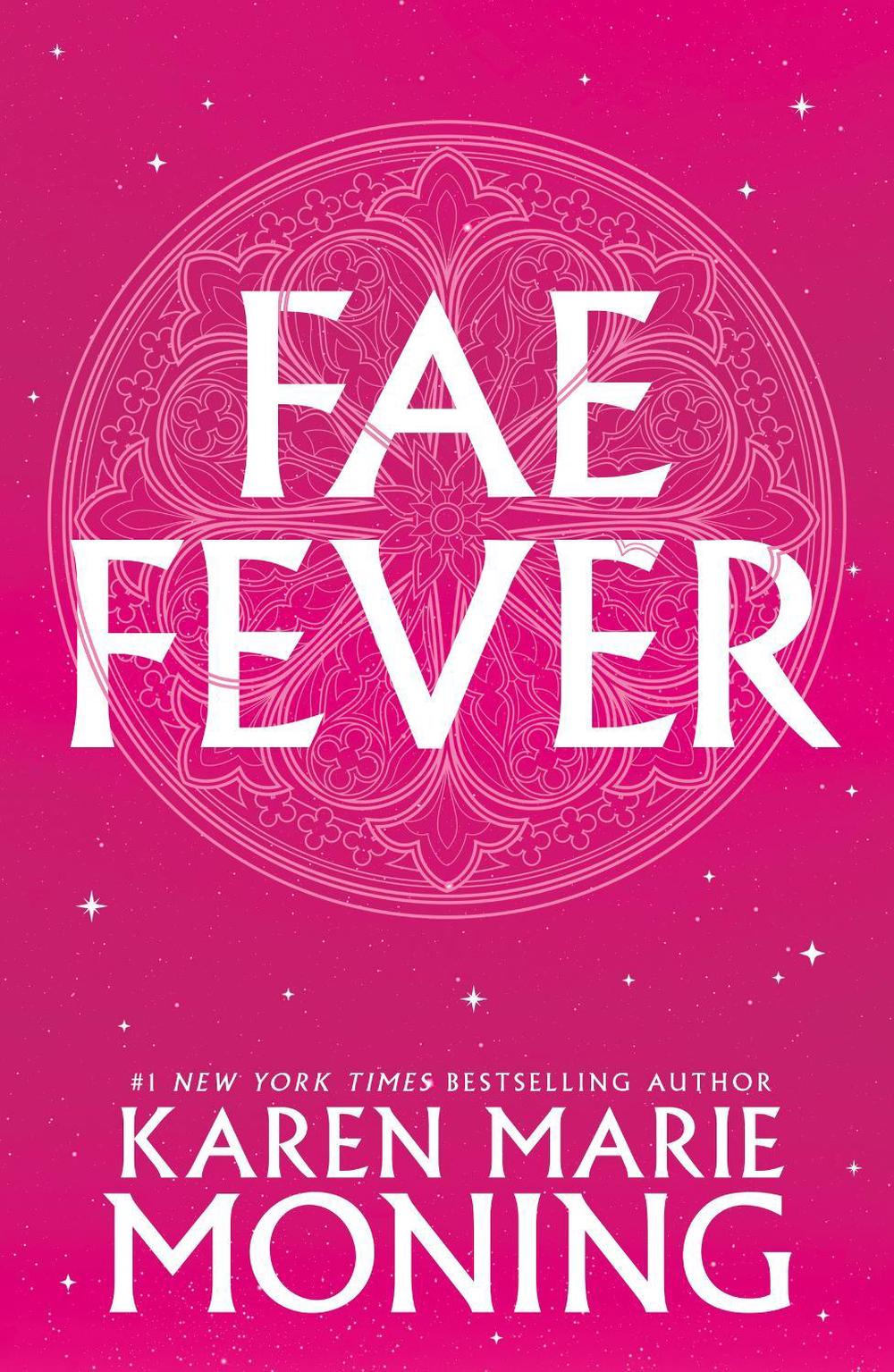 Faefever by Karen Marie Moning - ISBN: 9780575108530